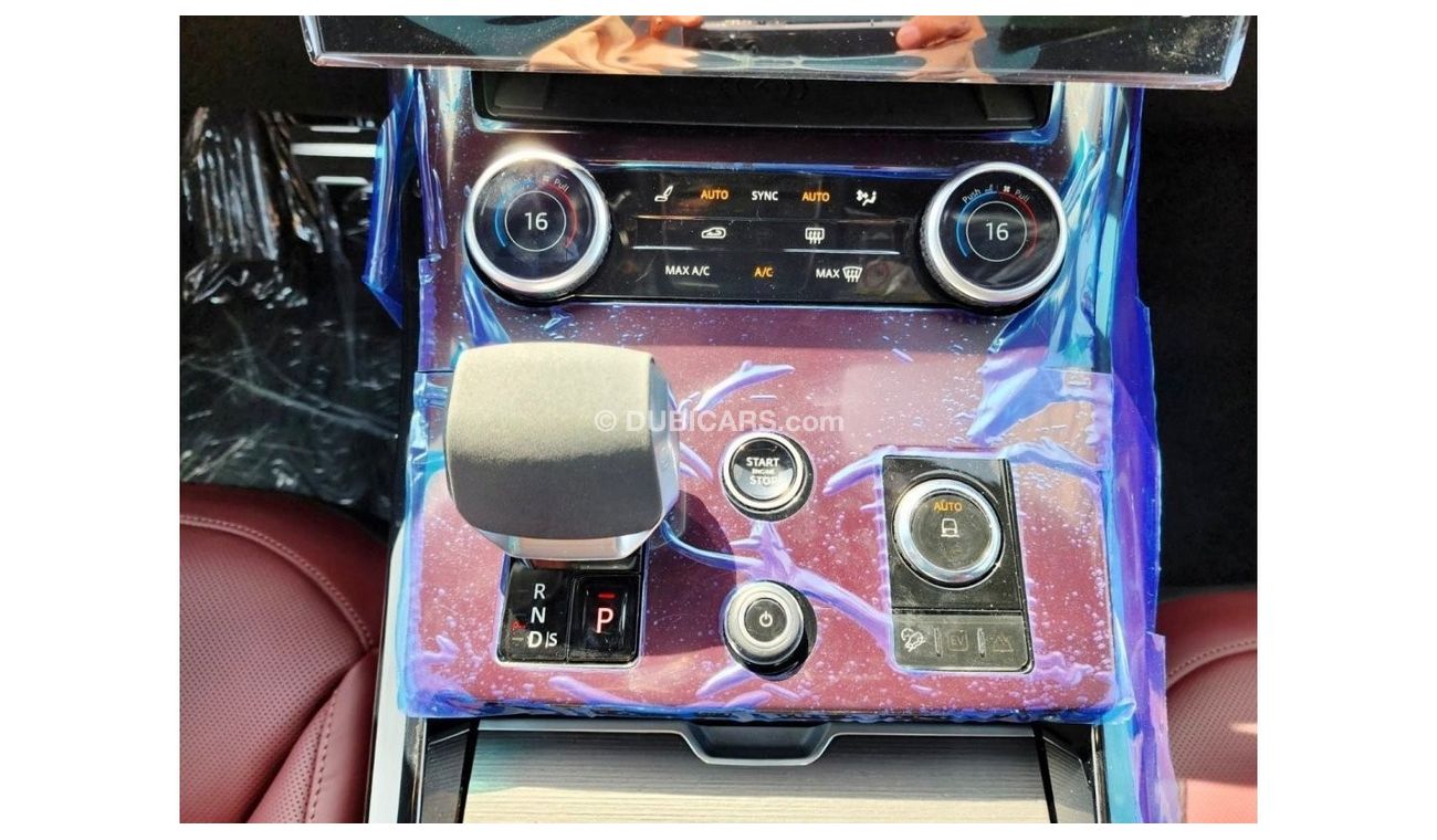 لاند روفر رينج روفر سبورت رنج روفر سبورت 2023 3.0L Autobiography 400ps