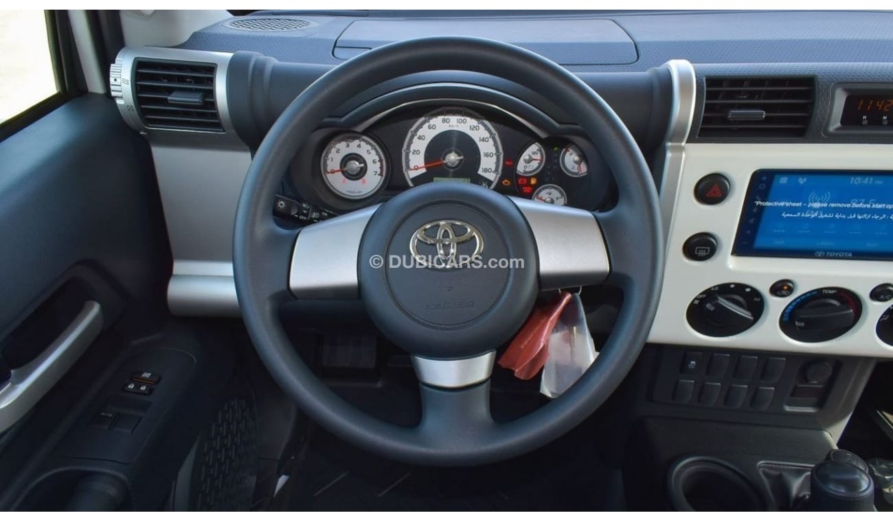 Toyota FJ Cruiser TOYOTA FJ CRUISER 2023