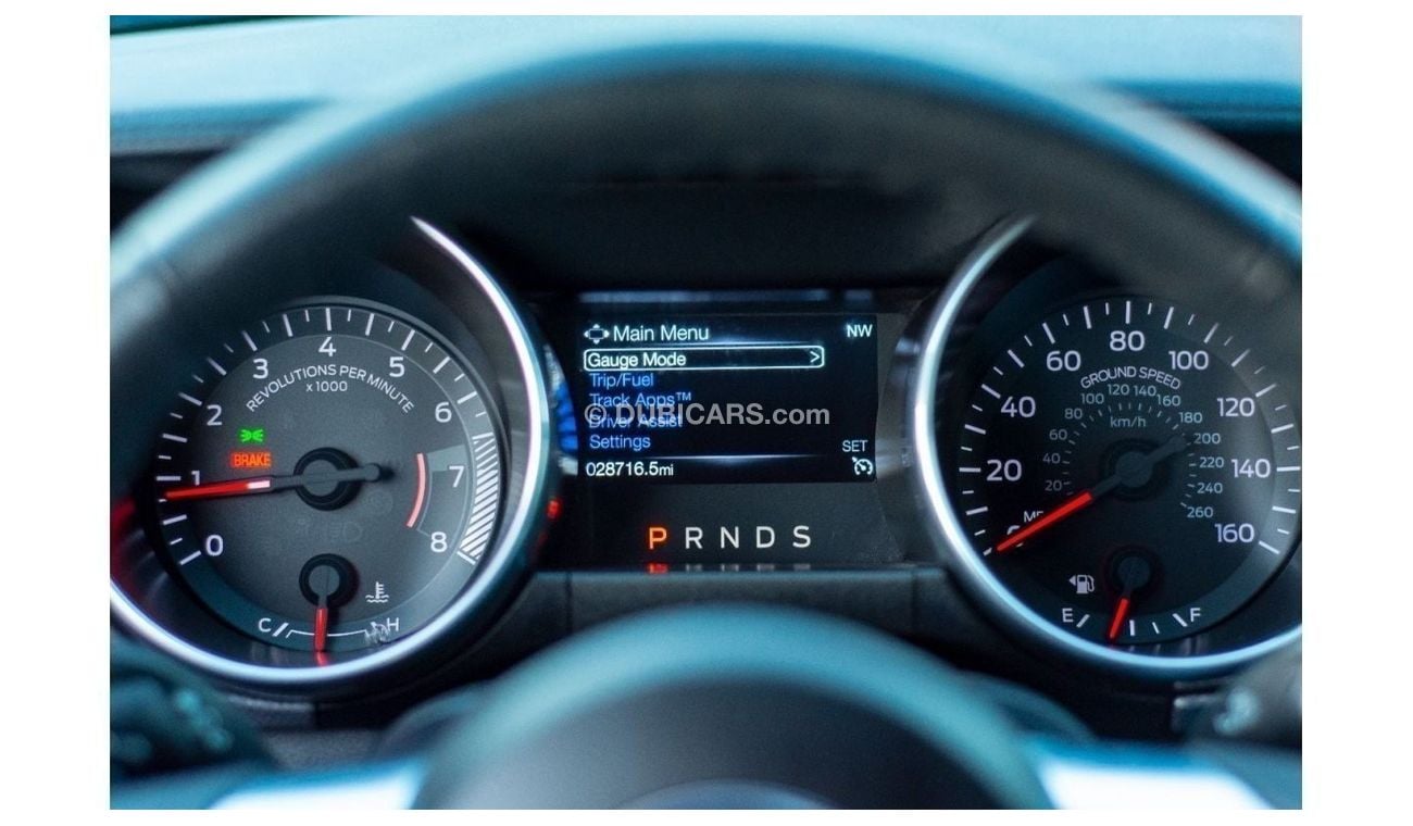 Ford Mustang 2.3 CC, USA, EXCELLENT CONDITION