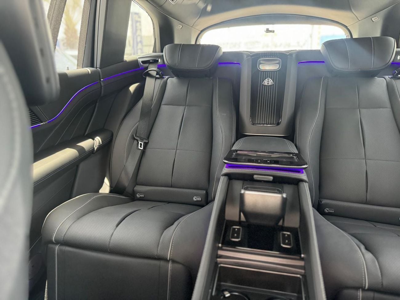 مرسيدس مايباخ gls600 مايباخ FULL OPTION MAYBACH GLS 600 2024