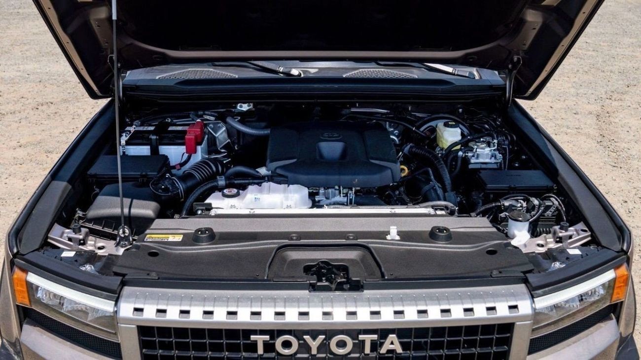 Toyota Prado (LHD) TOYOTA PRADO 250 TXL 2.8D AT MY2025 – BRONZE