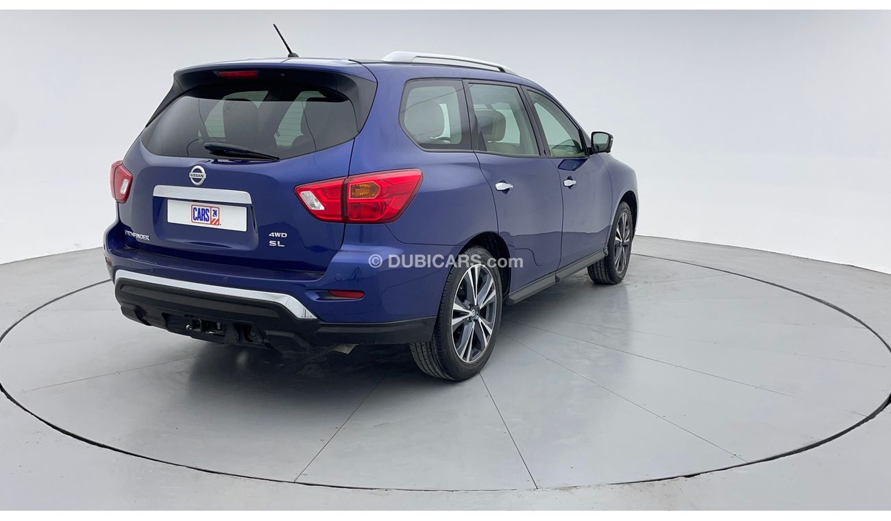 نيسان باثفايندر SL 3.5 | بدون دفعة مقدمة | اختبار قيادة مجاني للمنزل