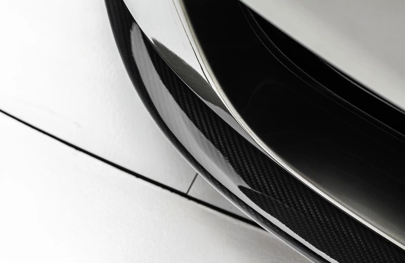 Porsche 918 Spyder 4.6L V8 N/A Engine + eMotor