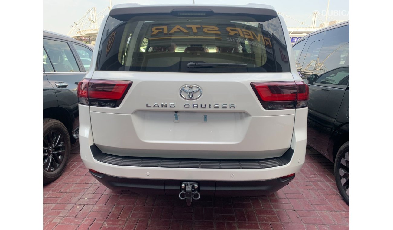 Toyota Land Cruiser EXR 4.0L V6