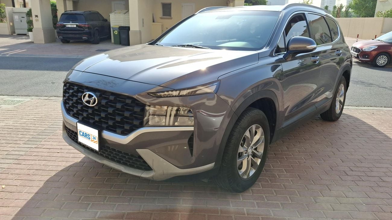 هيونداي سانتا في SMART 2.5 | بدون دفعة مقدمة | اختبار القيادة في المنزل