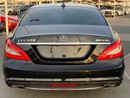 Mercedes-Benz CLS 500 Std Mercedes CLS 500 _GCC_2014_Excellent Condition _Full option