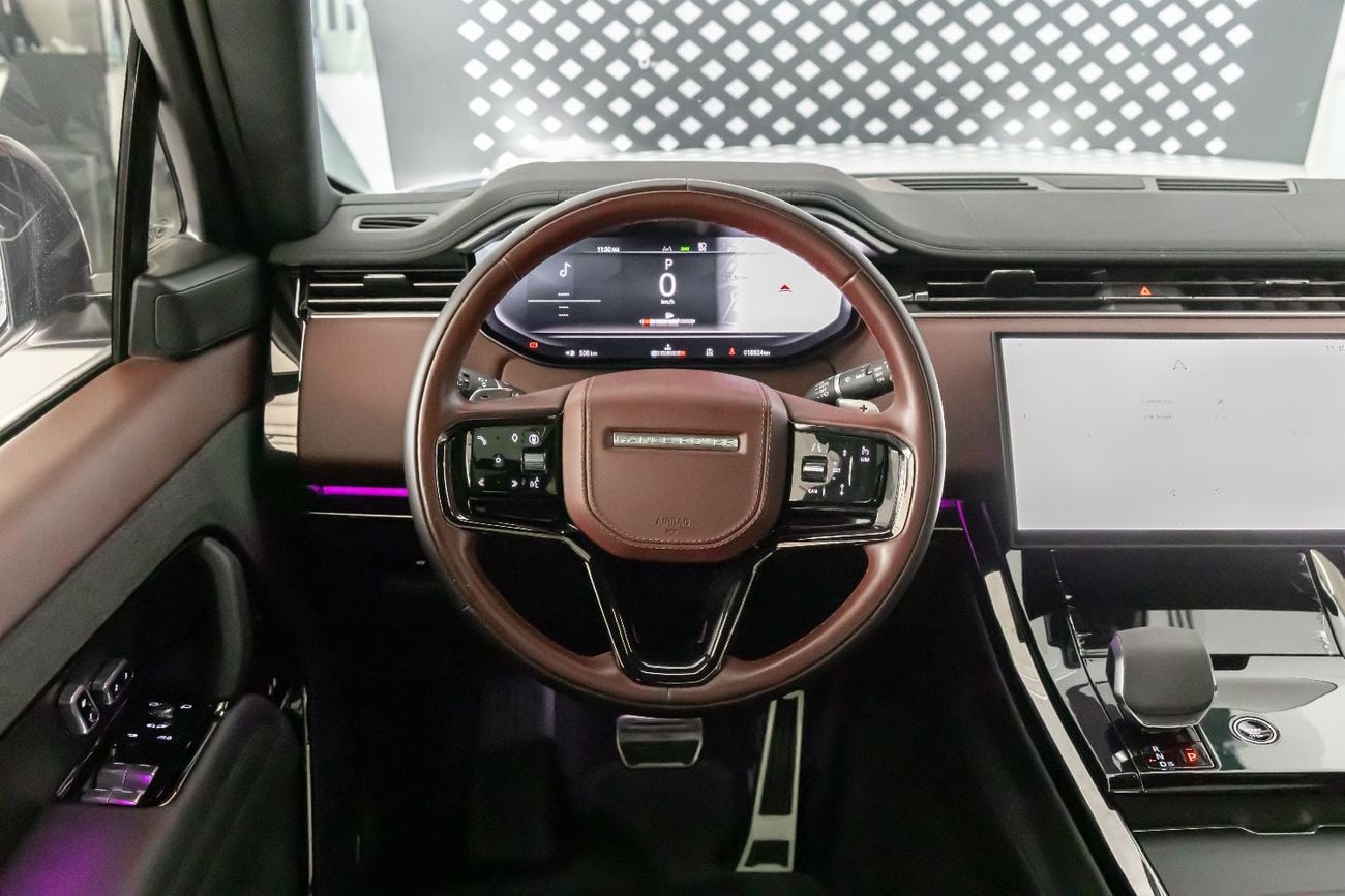 Land Rover Range Rover Sport S P400 3.0L 2024 Range Rover | Sport P400 | Dynamic HSE |  GCC Specs | Al Tayer Warranty & Service C