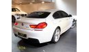BMW 650i 2013 BMW 650i M-Sport, Warranty, Full Service History, GCC