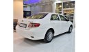 Toyota Corolla XLI EXCELLENT DEAL for our Toyota Corolla XLi 1.6L ( 2013 Model! ) in White Color! GCC Specs