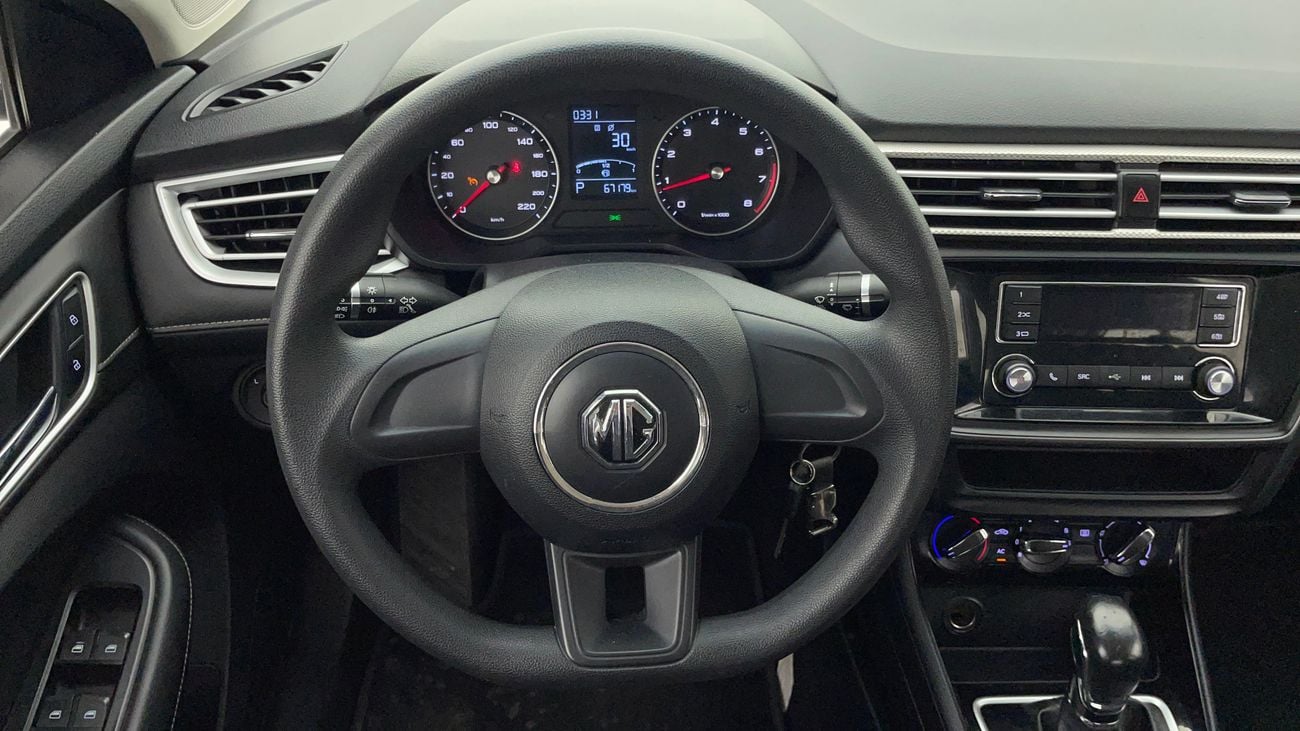 أم جي 5 STD 1.5 | بدون دفعة مقدمة | اختبار القيادة في المنزل