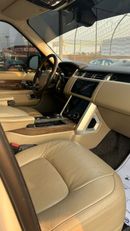 لاند روفر رينج روفر HSE 3.0L (380 HP)