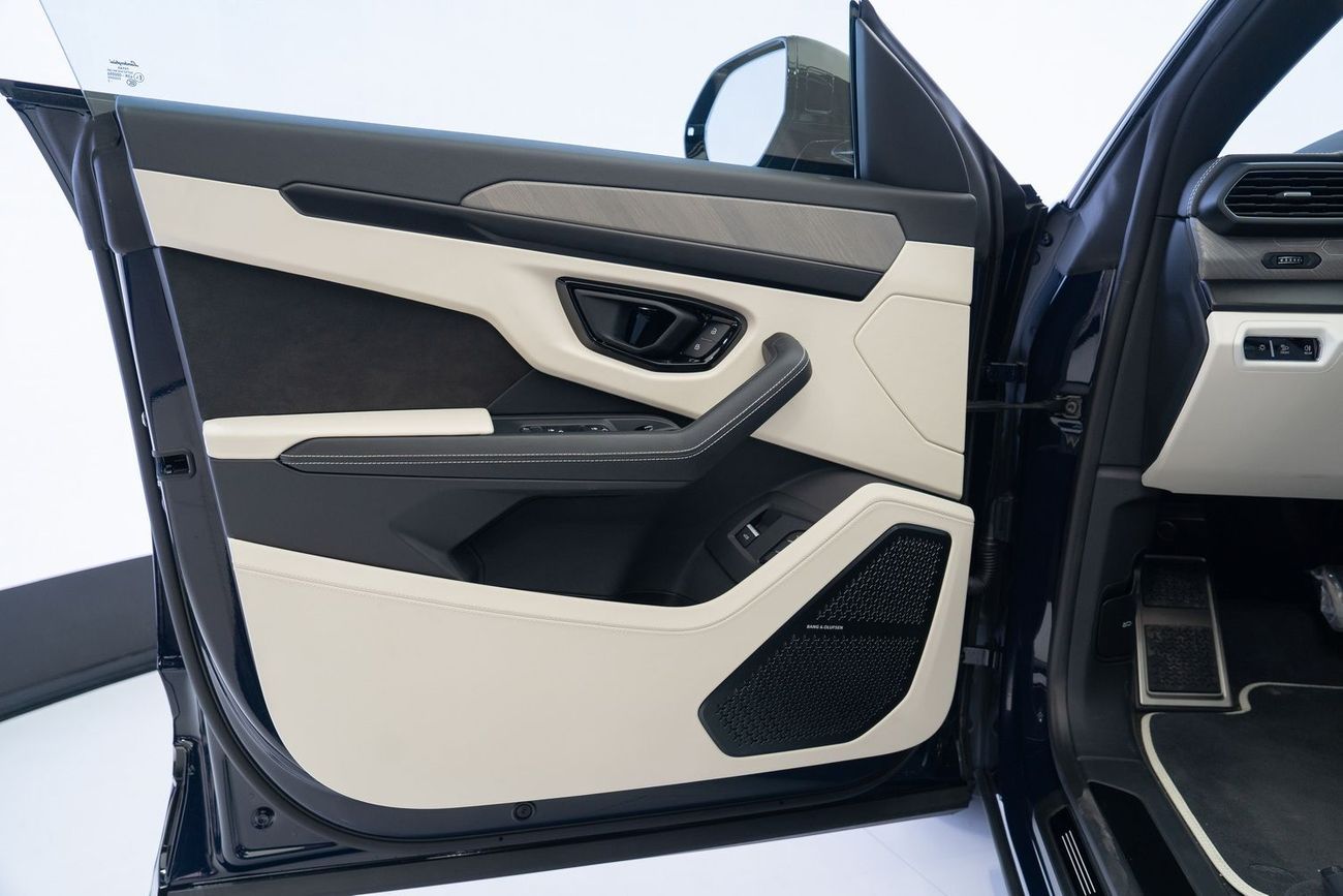 Lamborghini Urus S 4.0T V8