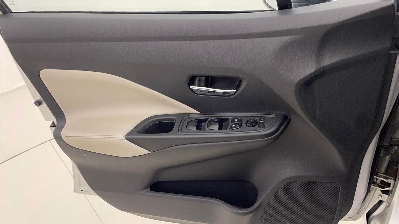 نيسان صني SL 1.6 | بدون دفعة مقدمة | اختبار القيادة في المنزل