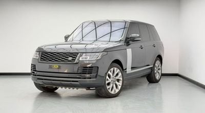 Land Rover Range Rover HSE P360