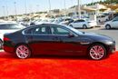 Jaguar XF PORTFOLIO HSE 2.0L (300 HP)