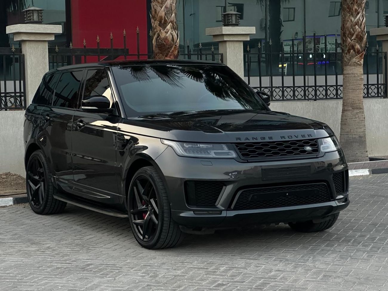 Land Rover Range Rover Sport
