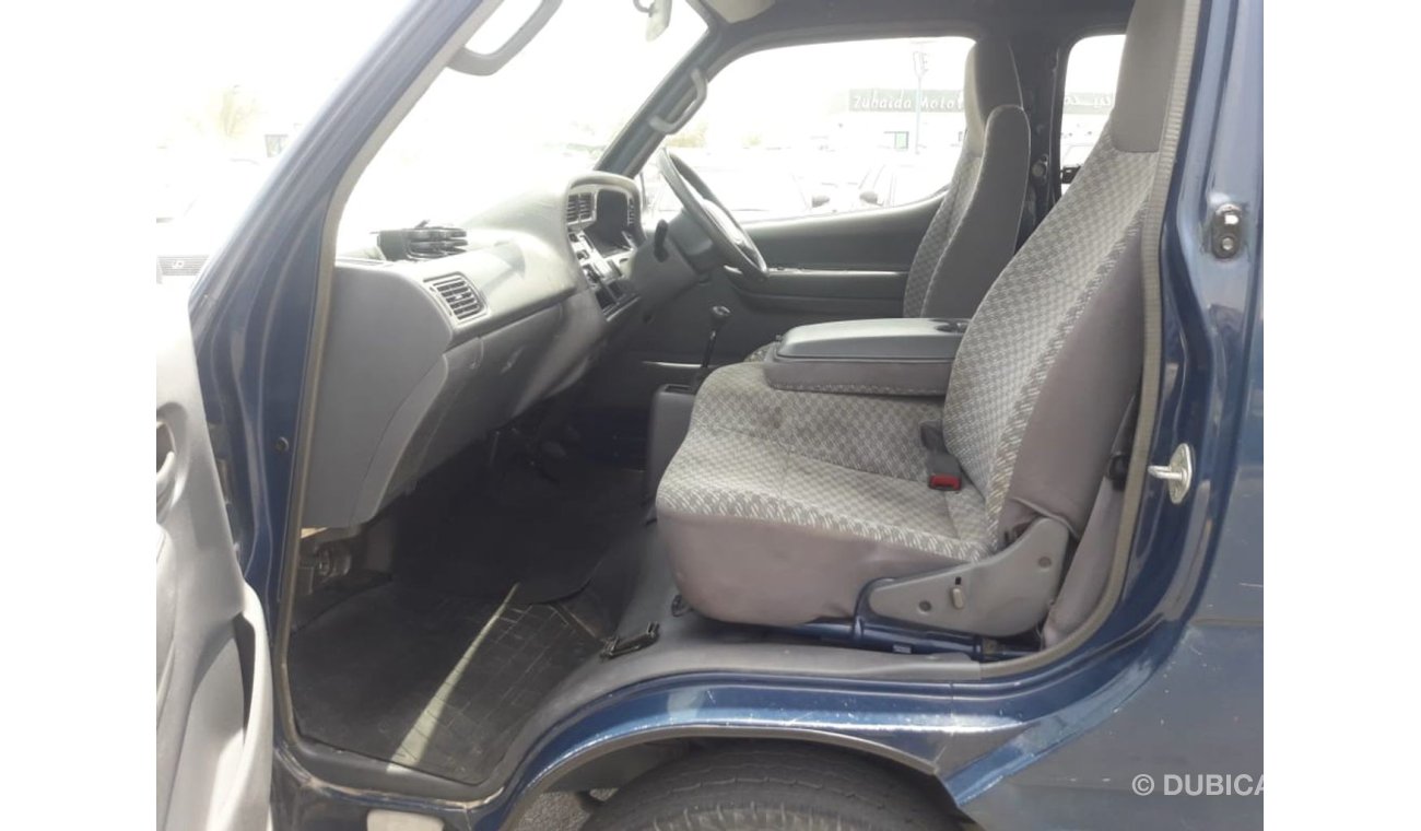 تويوتا هاياس Hiace RIGHT HAND DRIVE  (Stock no PM 742 )