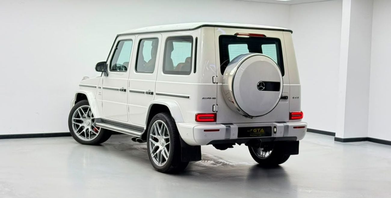 Mercedes Benz G63 AMG STD 2020 Mercedes Benz G63 AMG, Warranty, Full Service History, Excellent Condition, GCC