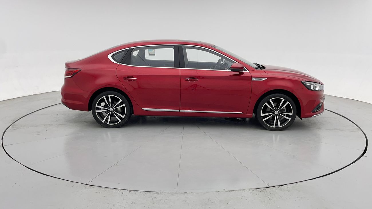 أم جي 6 LUXURY 1.5 | بدون دفعة مقدمة | اختبار قيادة مجاني للمنزل