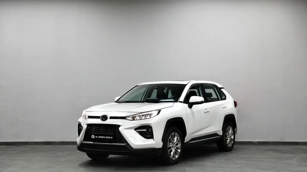 تويوتا وايلدلاندر 2.5L AWD | Wildlander | Almost New | Ref#G064523
