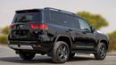 Toyota Land Cruiser GR SPORT 3.3D AT MY2023 – BLACK