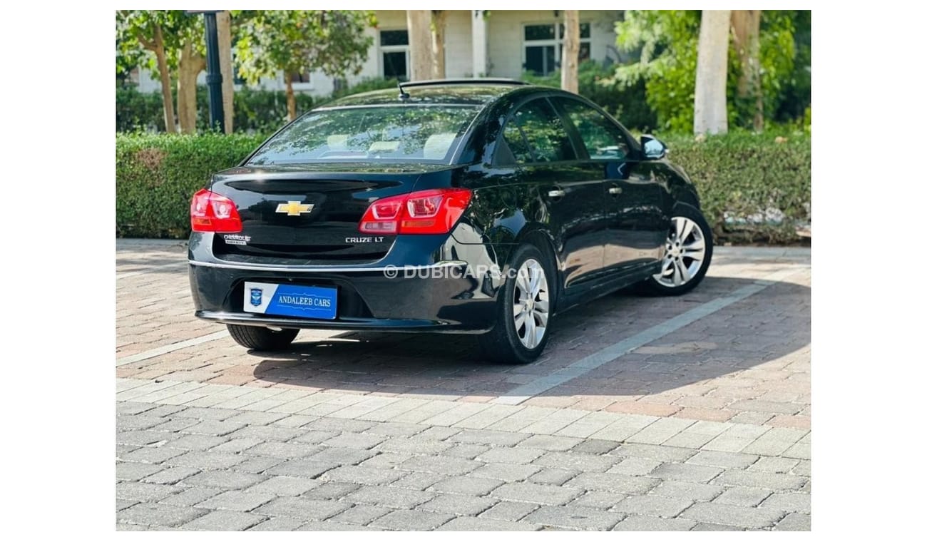 Chevrolet Cruze GCC || 520 PM || CRUZE LT1.8 V4 FWD || FULL OPTION || PREFECT CONDITION