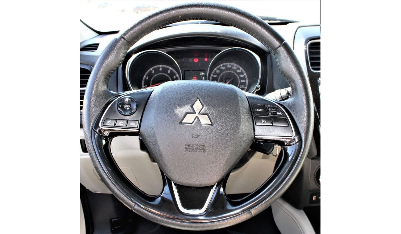 Mitsubishi ASX