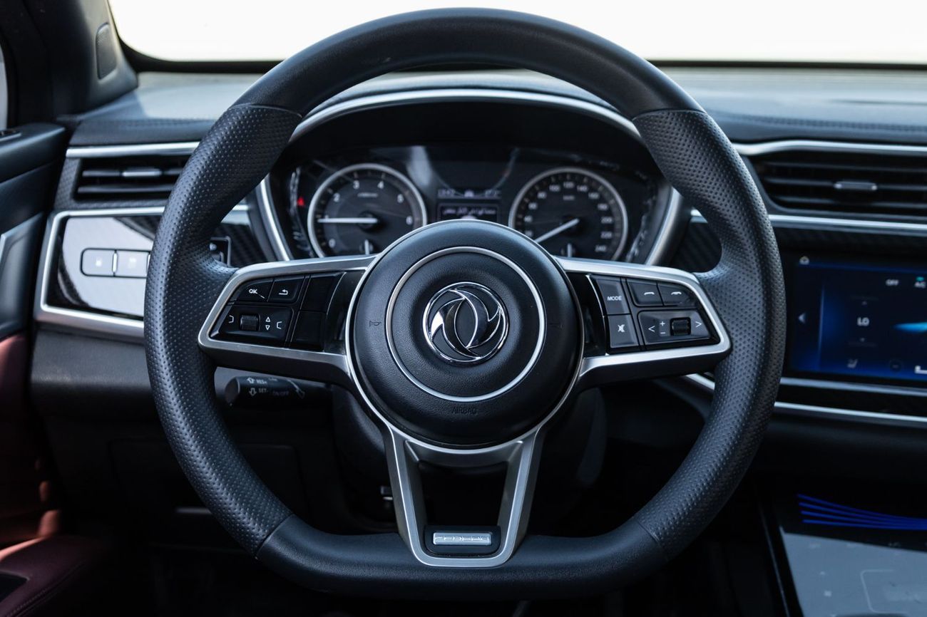 دي اف اس كاي فنغون ix5 Comfortline