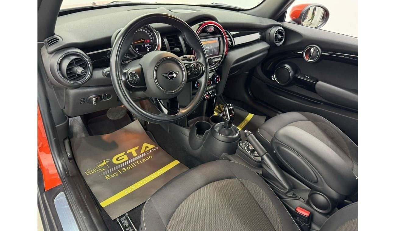 ميني كوبر Std 1.5L (4 Seater) 2021 Mini Cooper, Warranty, Full Service History, Excellent Condition, GCC