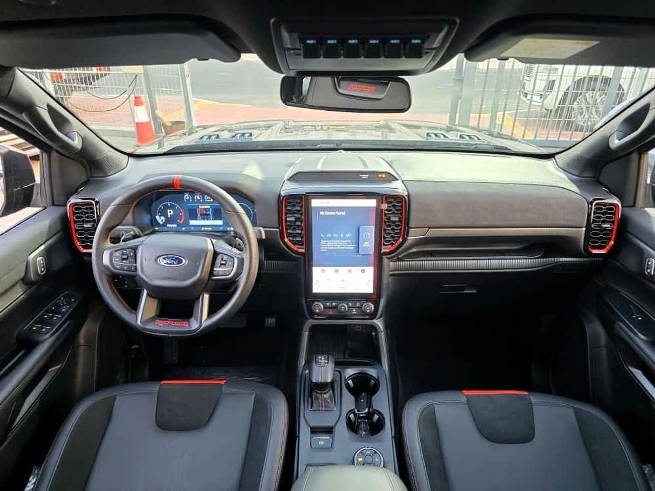 Ford Ranger Raptor FORD Ranger Raptor full Option  2.0l T A/T DIESEL 2025 MODEL