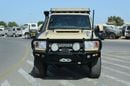 تويوتا لاند كروزر بيك آب GX.L Double cabin
