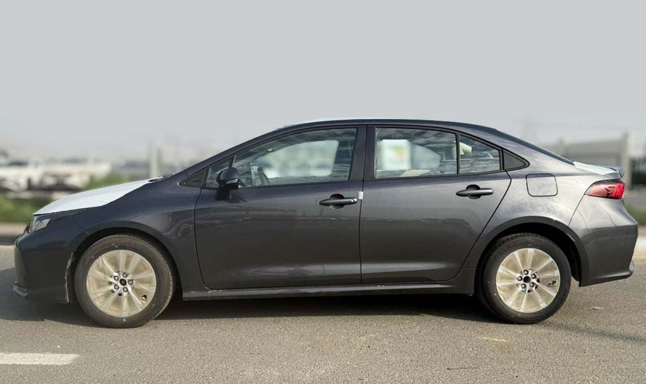 Toyota Corolla 2025 MODEL TOYOTA-COROLLA 2.0L XLI
