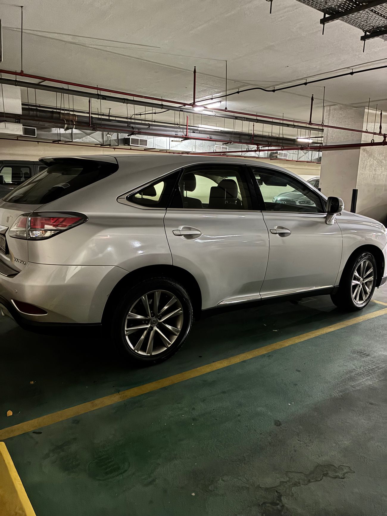 Lexus RX350 Excellence 3.5L