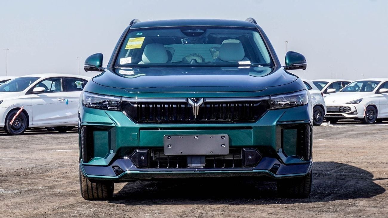 Voyah Free 318 Voyah free || Range 1300 KM || Brand New