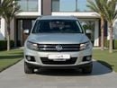 Volkswagen Tiguan 1.4 TSI Life 1.4 TSI A/T | 2016 | GCC SPECS