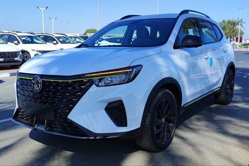 MG RX5 1500cc  Turbo FWD Petrol AT Zero KM