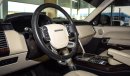 Land Rover Range Rover HSE Superchared