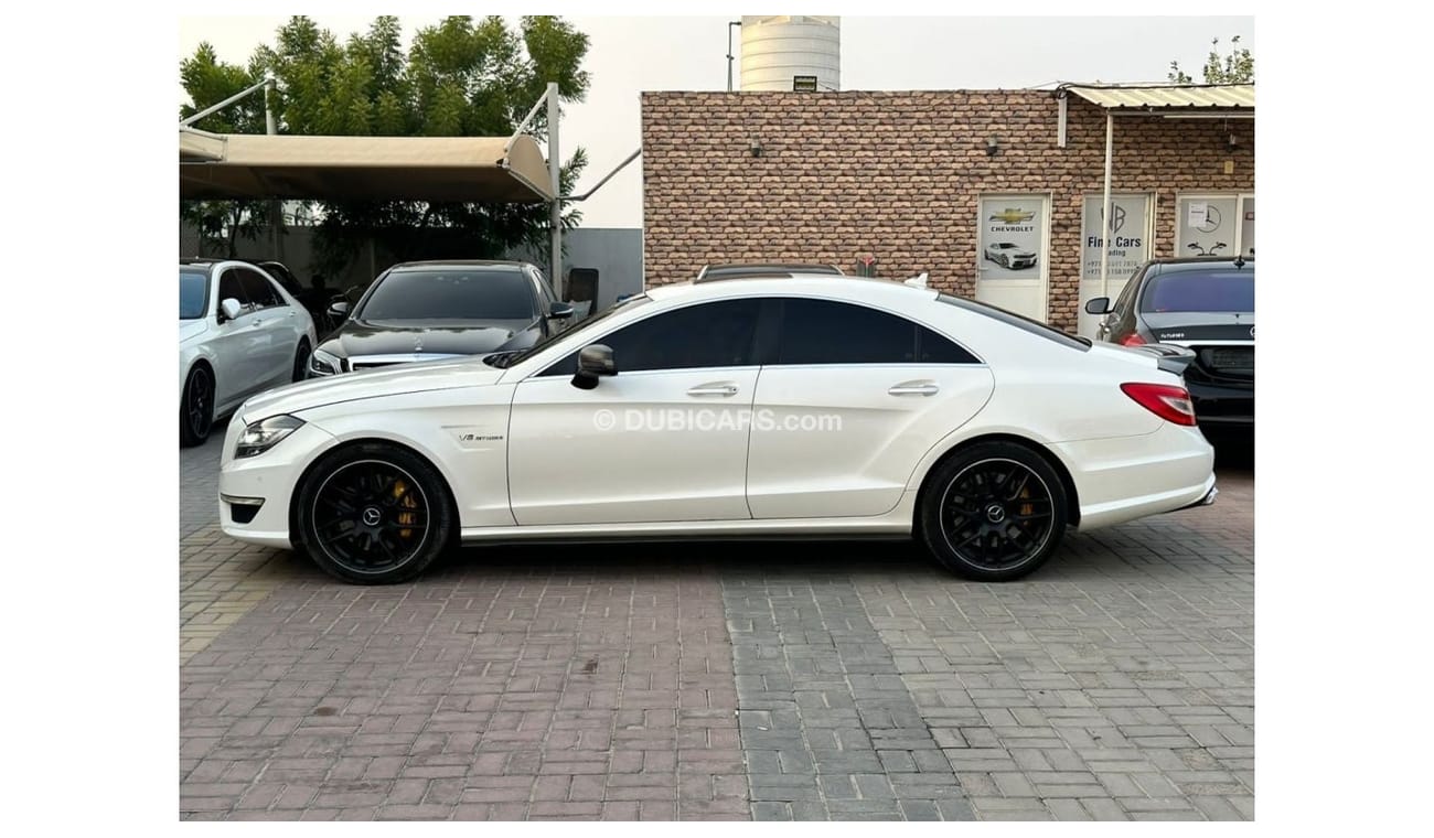 Mercedes-Benz CLS 63 AMG Std Cls63AMG