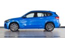 BMW X1 XDRIVE 25 i