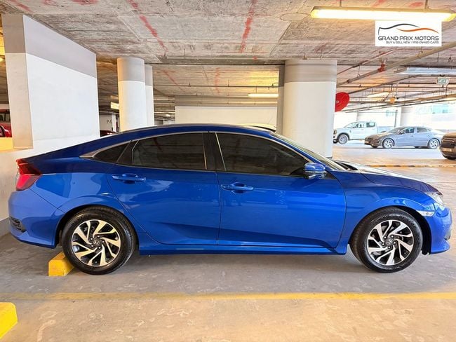 Honda Civic EXI, миниатюра 22