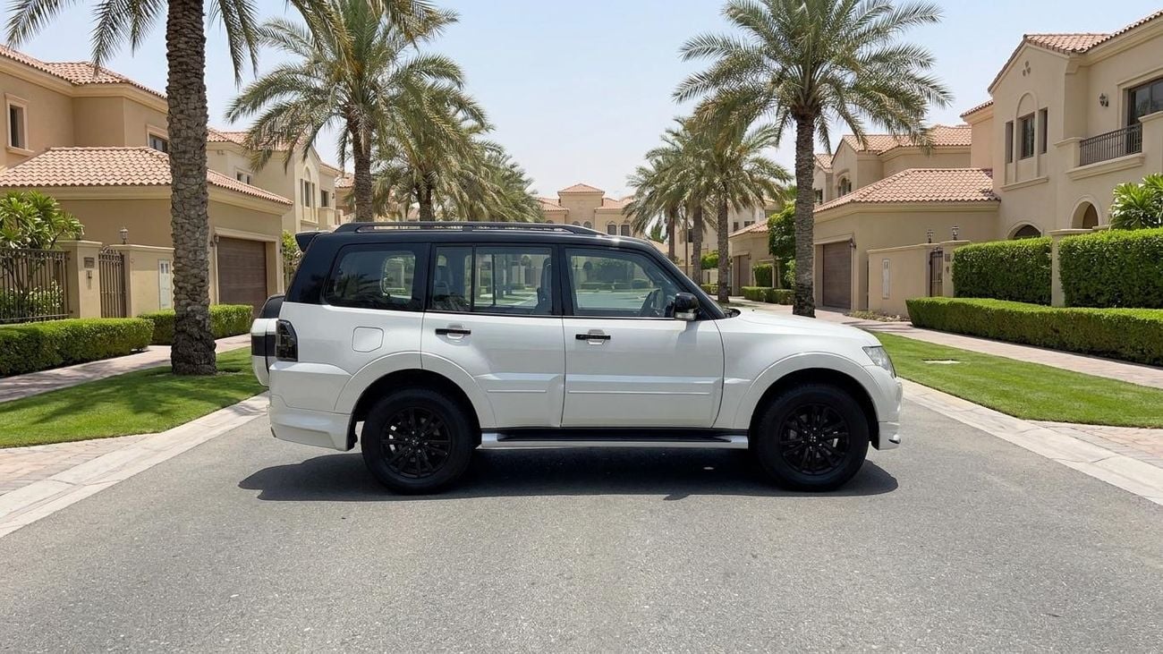 Mitsubishi Pajero 2020 | AED 1009/Month | 0 DP | 30 Day Return | Warranty | Service History
