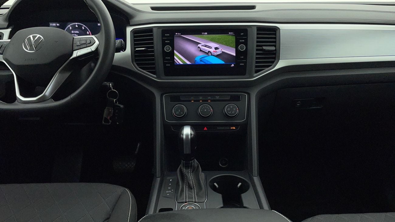 Volkswagen Teramont TRENDLINE 2 | Zero Down Payment | Home Test Drive