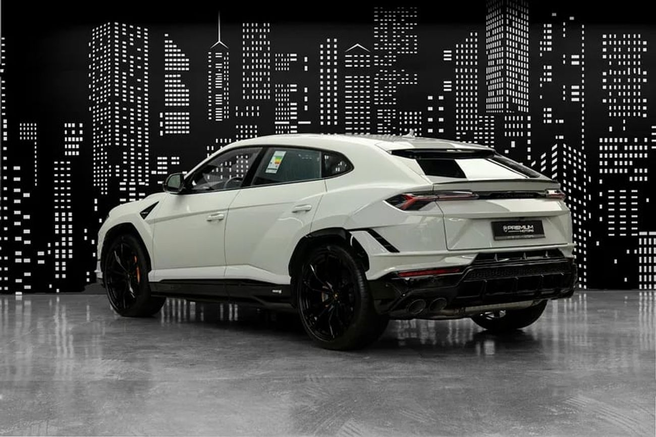 Lamborghini Urus S 4.0T V8