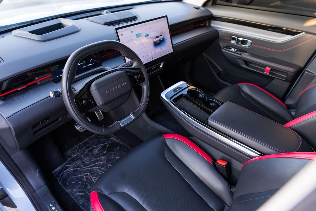 Jetour Dashing 1.6L Turbo