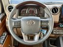تويوتا لاند كروزر 70 TOYOTA LAND CRUiSER - ( 70 SERIES )-(GRJ79)-PiCK UP DOUBLE CAB - 4.0 - 4WD - 2025