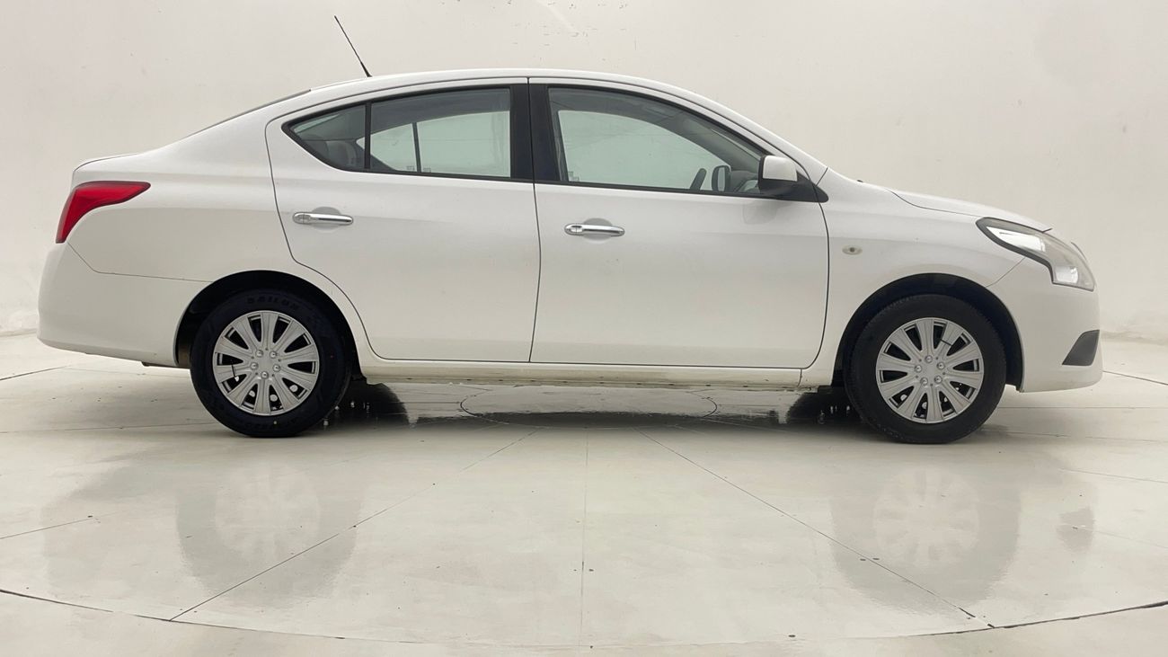 Nissan Sunny SV 1.5 | Zero Down Payment | Home Test Drive