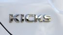 Nissan Kicks S 1.6L | Complete ervice History | Agency Warranty | Zero Downpayment