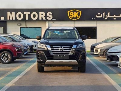 نيسان إكستيرا SE 7 SEATS || 2.5L PETROL V4 4WD | LEATHER SEATS | PUSH START (CODE # 69096)