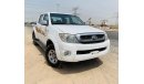 Toyota Hilux Toyota Hilux 2010 White | A 1013