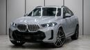 بي أم دبليو X6 xDrive40i M Sport Package | 3.0L | GCC Specs | 0 KM | Dealer Warranty